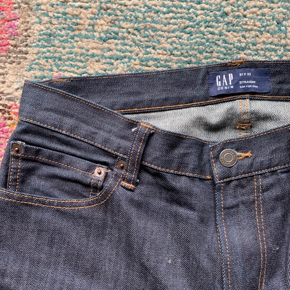 LIKE NEW Gap Jeans